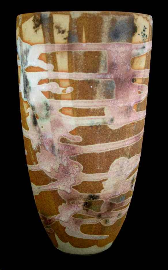 Splatter vase 3